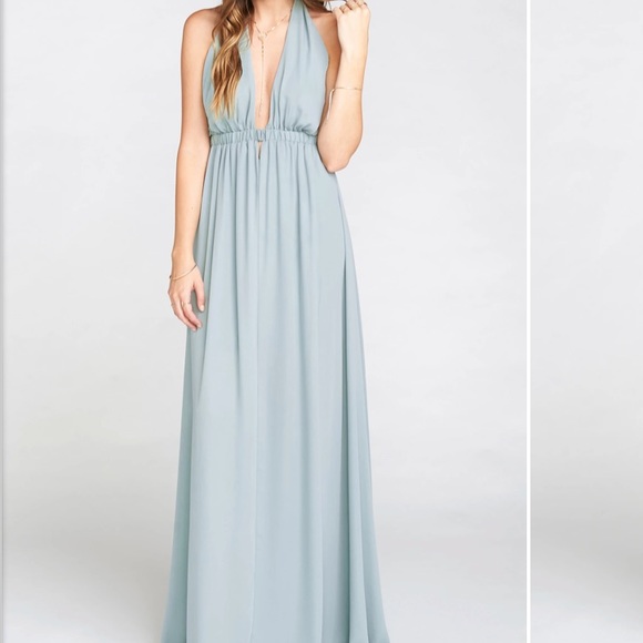 Bridesmaid/Prom Dress - Picture 3 of 3